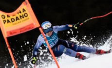 SAALBACH - Huetter, vittoria e Coppa, Nicol Delago a podio