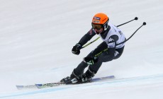 TARVISIO - Prima medaglia azzurra ai Mondiali di sci paralimpico 