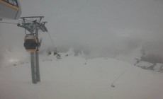 METEO - Torna la neve sulle Alpi, in intensificazione da giovedì