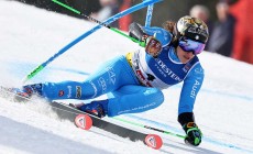 Immensa Brignone! È oro in gigante a Saalbach