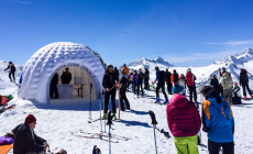 PONTEDILEGNO TONALE - IL SEGGIO PIÙ ALTO PER LE PRIMARIE È AL PRESENA