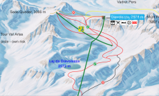 DIAVOLEZZA - IN ENGADINA SI SCIA FINO AL 21 MAGGIO