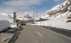 LIVIGNO - IL PASSO DELLA FORCOLA APRE IL 5 GIUGNO, IDEA PEDAGGIO E APERTURA INVERNALE