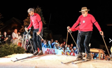 ALTA BADIA - SKISHOW CON NEVE VERA IL 17 AGOSTO