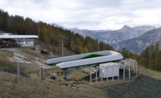 BARDONECCHIA - NUOVA SEGGIOVIA FREGIUSIA PLATEAU LAVORI AL VIA