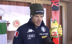STELVIO - Christof Innerhofer: "Il mio lockdown e il ritorno sugli sci". Video