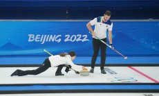 CURLING - Mosaner Constantini oro nel doppio misto! Video