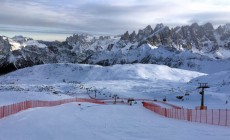 VAL DI FASSA - Arriva la Coppa del mondo! Si recuperano le gare cinesi