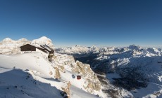 Lagazuoi EXPO Dolomiti, dal 26 febbraio la mostra sul distretto dello Sportsystem