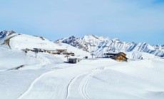 LIVIGNO - Al Carosello 3000 in quota con i gatti delle nevi