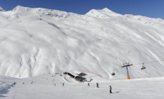 LIVIGNO - Ancora sci, Mottolino fino al 28 aprile, Carosello al 1 maggio, Sitas 5 maggio