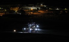 PASSO TONALE - Sabato 24 scialpinismo sotto la luna