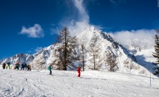 COURMAYEUR - Sabato le prime sciate della stagione