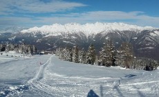 APRICA - Aperti tutti gli impianti e neve fresca