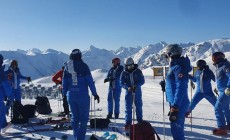 LIVIGNO - Master Istruttori Nazionali, in 18 alla selezione finale