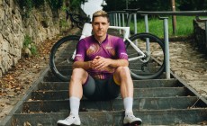 Mattia Casse alla Castelli24h per una caua benefica