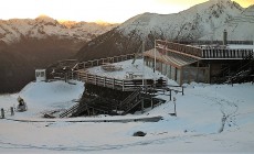 FOPPOLO - Prima neve e cannoni posizionati, si apre all'Immacolata