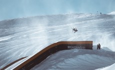 LIVIGNO - Le nazionali di freestyle si allenano al Mottolino