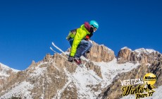 KRONPLATZ - NIKON KEYMISSION VERTICAL WINTER TOUR - FINALISSIMA SLOPESTYLE CONTEST