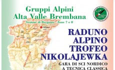 FOPPOLO - DOMENICA 26 MARZO IL TROFEO NIKOLAJEWKA