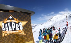 LES 2 ALPES - 2019 Summer Rookie Jam dal 13 al 20 luglio