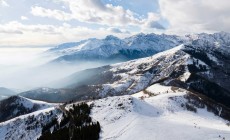 BIELMONTE - Oasi Zegna Ski Racing Center sede di allenamento FISI