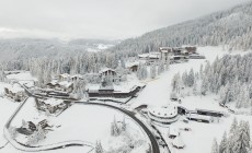 METEO NEVE - Nuova perturbazione, ancora nevicate sulle Alpi