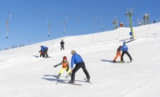 MOTTARONE - Venerdì 12 gennaio riparte la stagione sciistica