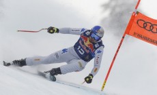 KITZBUEHEL - Paris ancora a podio, superG a Ferstl