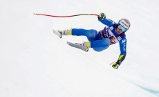 LIVIGNO - De Aliprandini e gigantisti in allenamento