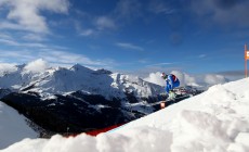 WENGEN - Paris, Casse e Marsaglia volano in prova