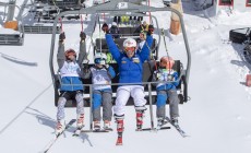 VAL SENALES - E' iniziata la stagione sciistica