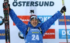 BIATHLON - Windish dopo Wierer, doppio oro azzurro