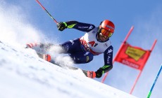 VAL SENALES - Piste aperte solo per gli atleti: si allenano i gigantisti della nazionale