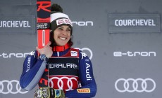 COURCHEVEL - Federica Brignone: "All'attacco, così si vince"