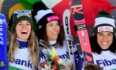 Brignone e non solo, la stagione d'oro dello sci femminile azzurro, video