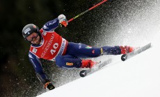 GARMISCH - Pinturault vince il gigante, Maurberger che seconda manche!