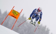 SAALBACH - Kilde, superG e testa della generale, Casse ottimo 5°