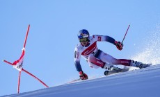 HINTERSTODER - Pinturault gigante: vittoria e primo posto generale. De Aliprandini 5°