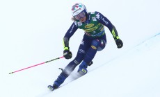 COURCHEVEL - Start list gigante femminile 12 dicembre 2020