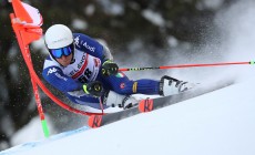 SANTA CATERINA - Franzoni e Paini sono campioni italiani di combinata