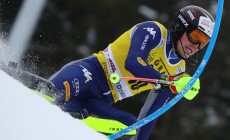 ALTA BADIA - A Zenhaeusern lo slalom della Gran Risa, Vinatzer 4/o