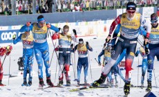 OBERSTDORF - Casi di Covid nella delegazione azzurra che lascia i mondiali 