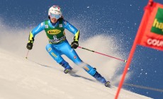  COURCHEVEL - Hector al comando, Bassino 4a, Brignone 7a Goggia fuori