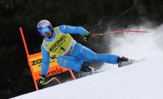 BORMIO - Domani la discesa sulla Stelvio, poi 2 superG 