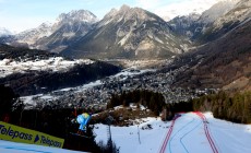 BORMIO - Cancellato il secondo superG 