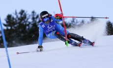 LIENZ - Vlhova fa suo lo slalom, Brignone 16 esima 