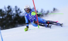 ZAGABRIA - Vince Vlhova, Shiffrin il ritorno è ok, disastro azzurro