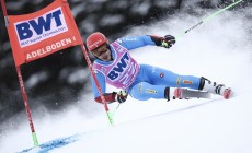 ADELBODEN - Odermatt domina la Chuenisbaergli, 3 azzurri in top 20