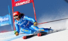 KRONPLATZ - Hector prova di forza sulla Erta, Brignone a un soffio dal podio